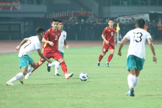 Link xem trực tiếp U19 Việt Nam vs U19 Philippines, 15h00 ngày 4/7