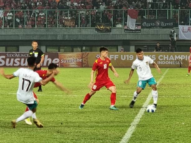 Link xem trực tiếp U19 Indonesia vs U19 Brunei, 20h00 ngày 4/7