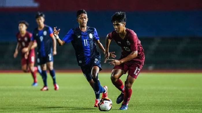 Link xem trực tiếp U19 Myanmar vs U19 Thái Lan, 17h00 ngày 4/7