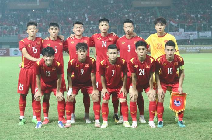Link xem trực tiếp U19 Brunei vs U19 Việt Nam, 17h00 ngày 6/7
