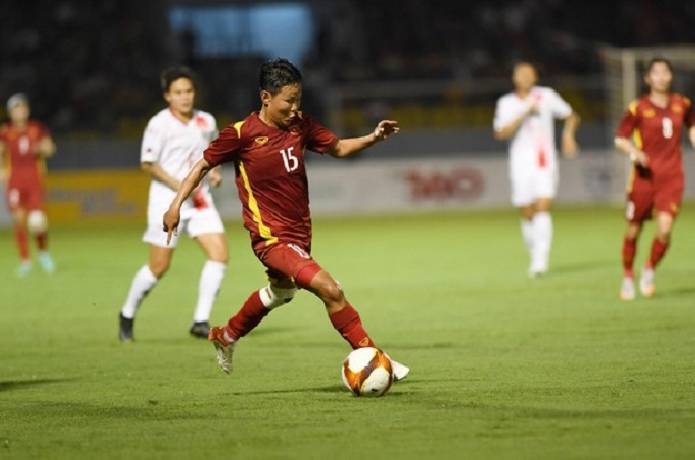 Đội hình mạnh nhất nữ Việt Nam vs nữ Campuchia: Chương Thị Kiều lỡ hẹn 