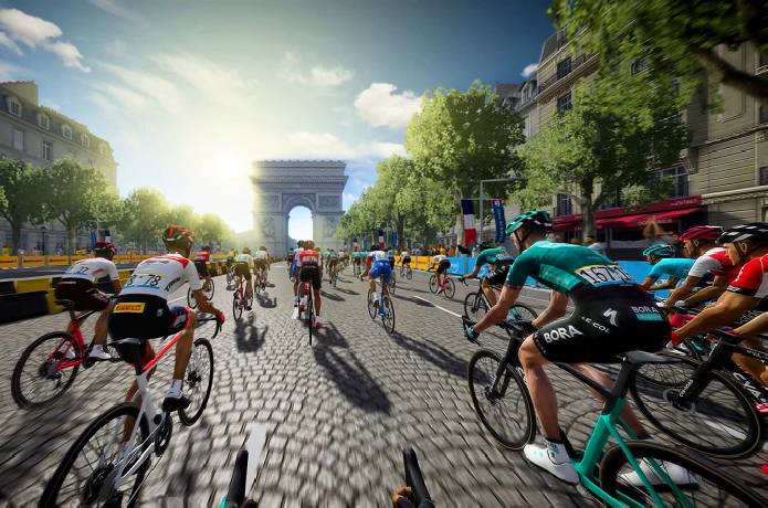 Lịch thi đấu Tour de France 2022 mới nhất hôm nay 