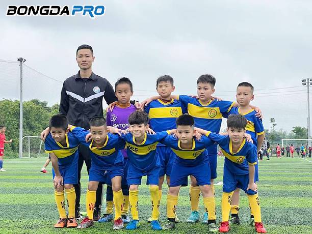 CLB bóng đá học đường Thái Nguyên - Niềm tự hào của người dân xứ chè