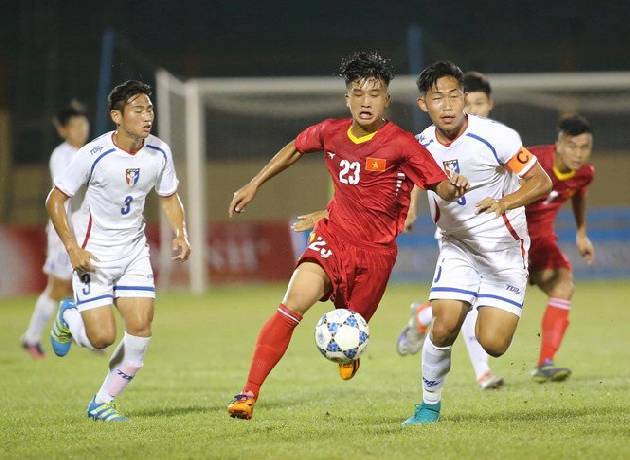 Link xem trực tiếp U19 Myanmar vs U19 Việt Nam, 15h00 ngày 8/7