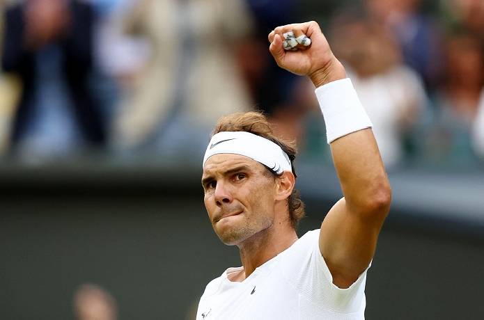 Rafael Nadal gặp ai ở trận bán kết Wimbledon 2022? 
