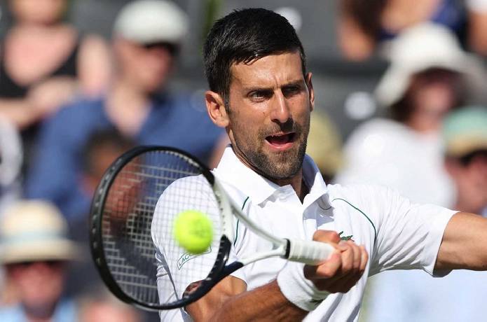 Djokovic vào chung kết Wimbledon - giải quần vợt Anh mở rộng bao nhiêu lần?