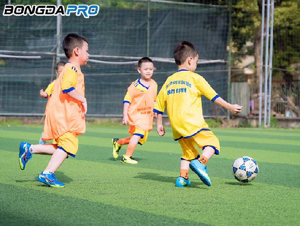Trung tâm bóng đá cộng đồng Nam Định tuyển sinh hè 2022