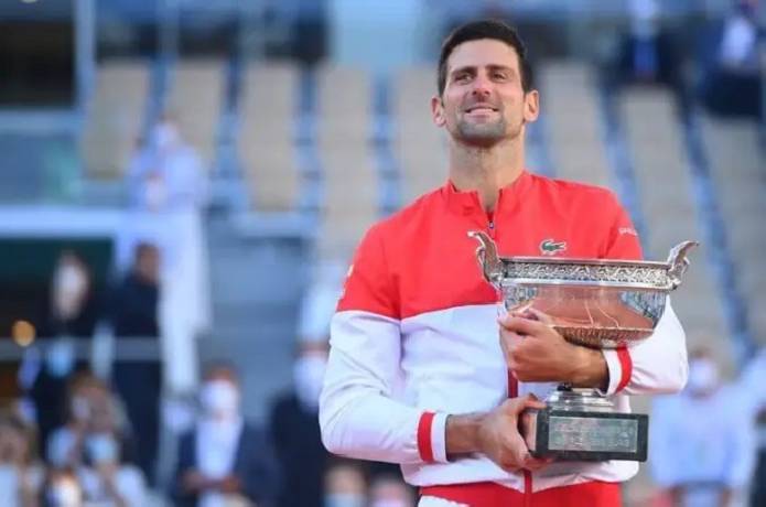  Vô địch Wimbledon 2022, Djokovic sẽ có bao nhiêu danh hiệu Grand Slam?