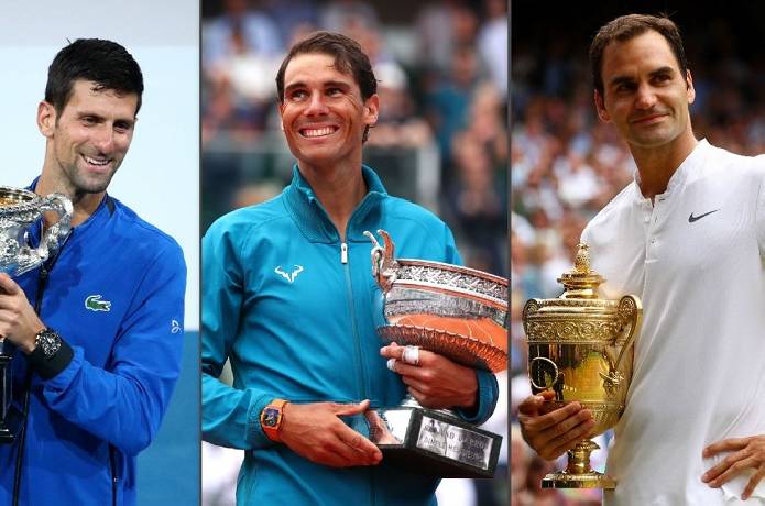 Bảng xếp hạng quần vợt thế giới mới nhất hôm nay: Djokovic vẫn chưa trở lại vị trí số 1  