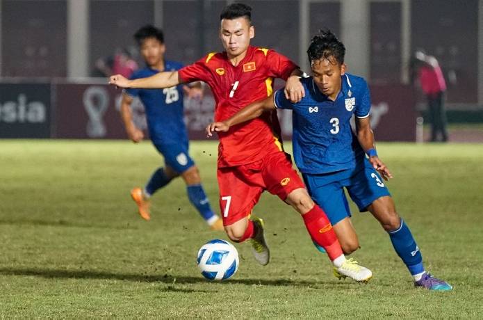 Soi kèo nhà cái U19 Việt Nam vs U19 Malaysia: Đội nào cửa trên, tỷ lệ tài xỉu bao nhiêu?