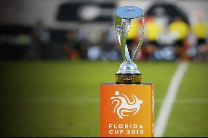 Cách tính điểm, thể thức giải giao hữu Florida Cup 2022 