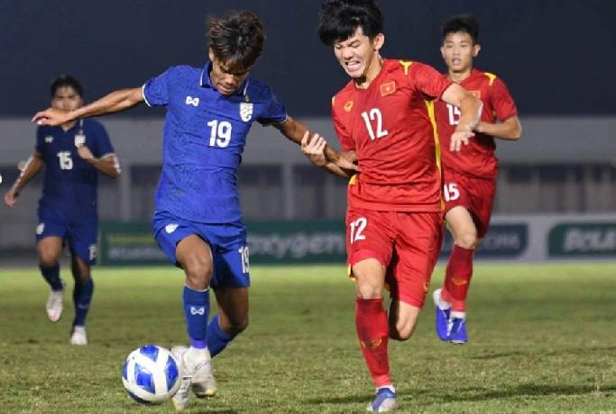 Link xem trực tiếp U19 Việt Nam vs U19 Thái Lan, 15h30 ngày 15/7