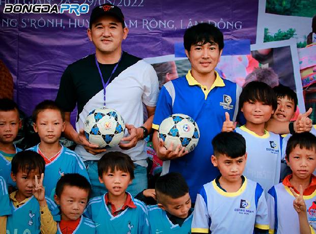 Dương Minh Sài Gòn - Khởi nguồn đam mê bóng đá cho mọi lứa tuổi