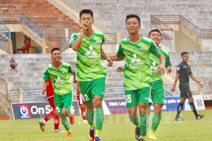 Lịch thi đấu và phát sóng trực tiếp vòng 8 giải hạng Nhất quốc gia 2022: Phú Thọ vs Phù Đổng
