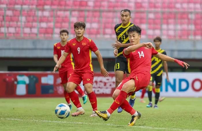 Lịch thi đấu giải U19 Quốc tế 2022: U19 Việt Nam vs U19 Malaysia