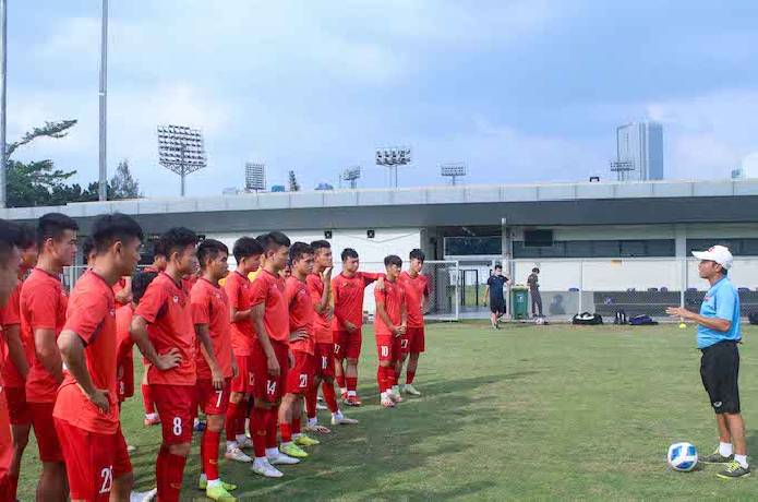 Danh sách đội hình U19 Việt Nam dự U19 Quốc tế đầy đủ nhất 