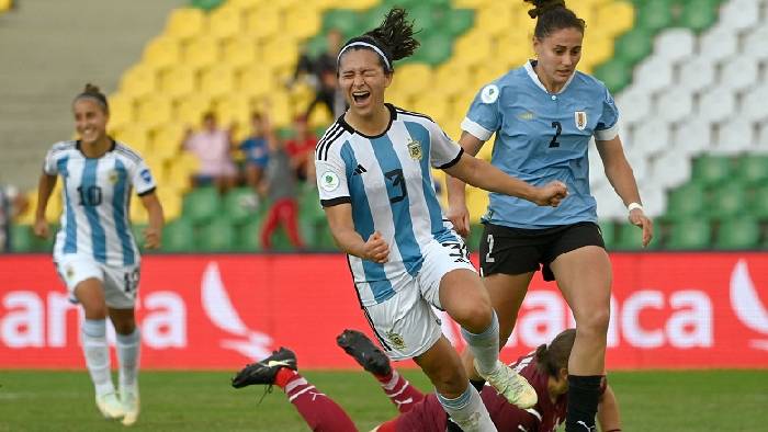 Lịch phát sóng, kênh chiếu trực tiếp bán kết Cúp bóng đá nữ Nam Mỹ 2022: Nữ Colombia vs nữ Argentina