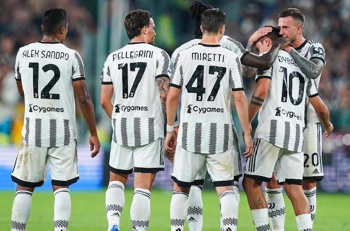 Danh sách đội hình Juventus mùa giải 2022/2023 đầy đủ nhất