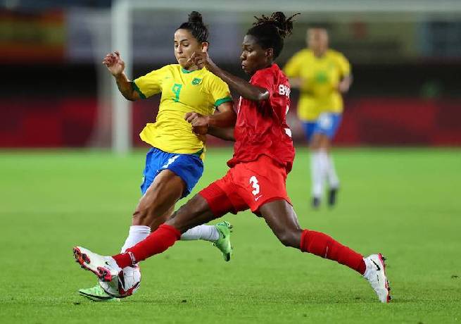 Link xem trực tiếp Nữ Brazil vs Nữ Paraguay, 7h00 ngày 27/7
