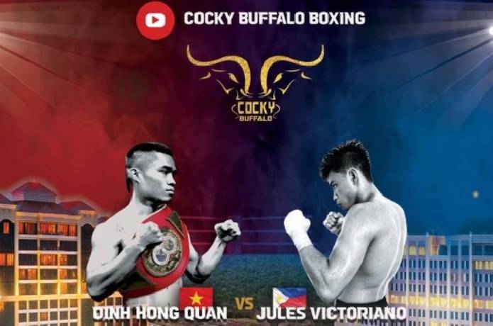 Xem trực tiếp boxing IBF WBO Asia Championship trên kênh nào? 