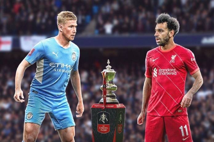 Lịch thi đấu và phát sóng trực tiếp Siêu Cúp Anh 2022: Liverpool vs Man City