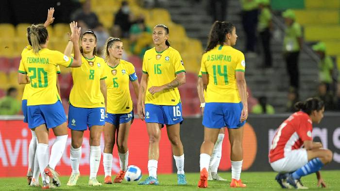 Link xem trực tiếp Nữ Colombia vs Nữ Brazil, 7h00 ngày 31/7