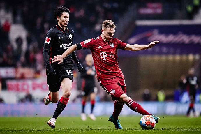 Lịch thi đấu và kênh chiếu trực tiếp vòng 1 Bundesliga 2022/23: Frankfurt vs Bayern Munich