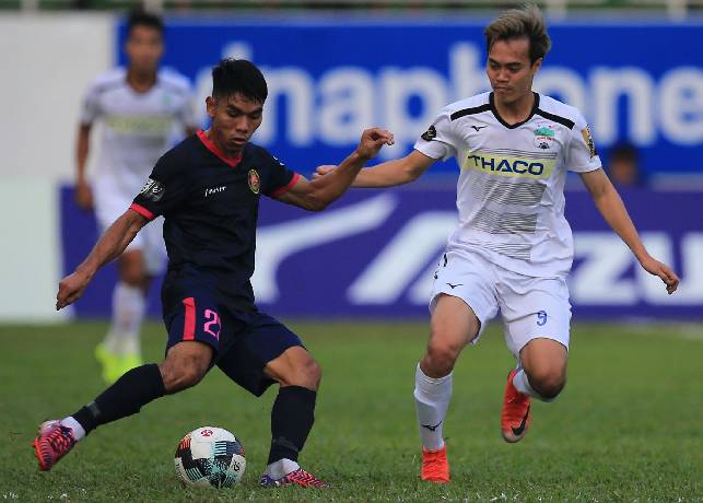 Lịch thi đấu và kênh chiếu trực tiếp vòng 11 V-League 2022: Sài Gòn vs HAGL