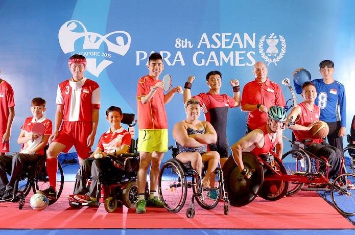 Bảng tổng sắp huy chương ASEAN Para Games 2022 mới nhất hôm nay 
