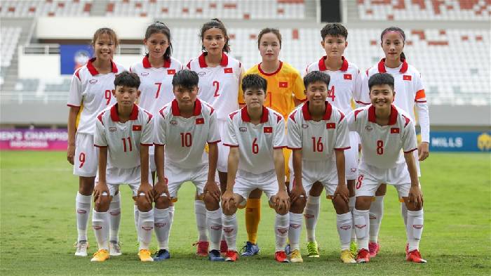 Lịch thi đấu chung kết U18 nữ Đông Nam Á 2022: Việt Nam vs Australia