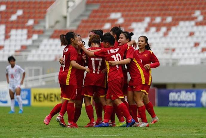 Trực tiếp U18 nữ Việt Nam vs U18 nữ Australia trên kênh nào, ở đâu?
