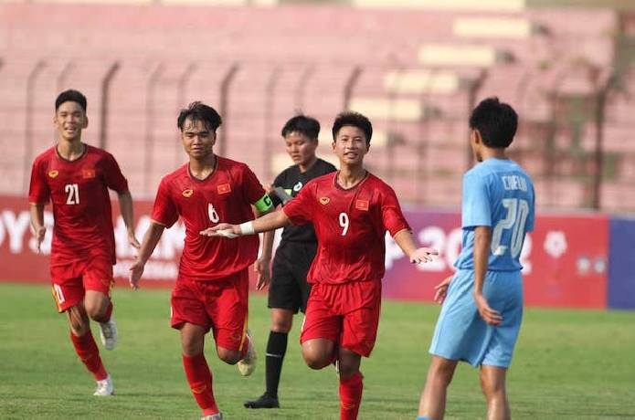 Đội hình mạnh nhất U16 Việt Nam vs U16 Indonesia, 20h ngày 6/8 