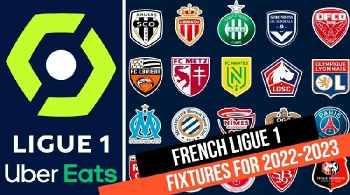 Lịch phát sóng, kênh chiếu Ligue 1 mùa giải 2022/2023