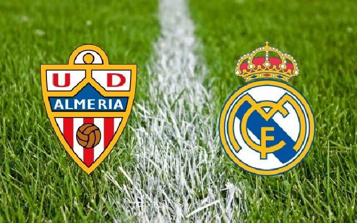 Lịch phát sóng, kênh chiếu vòng 1 La Liga 2022/23: Almeria vs Real Madrid