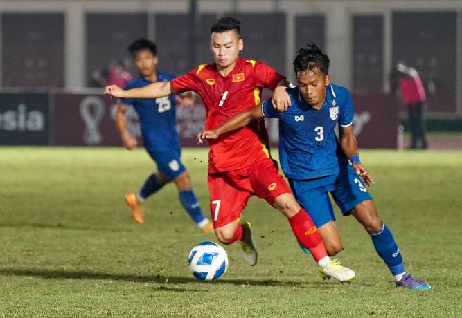 Link xem trực tiếp U19 Việt Nam vs U19 Thái Lan, 18h30 ngày 9/8