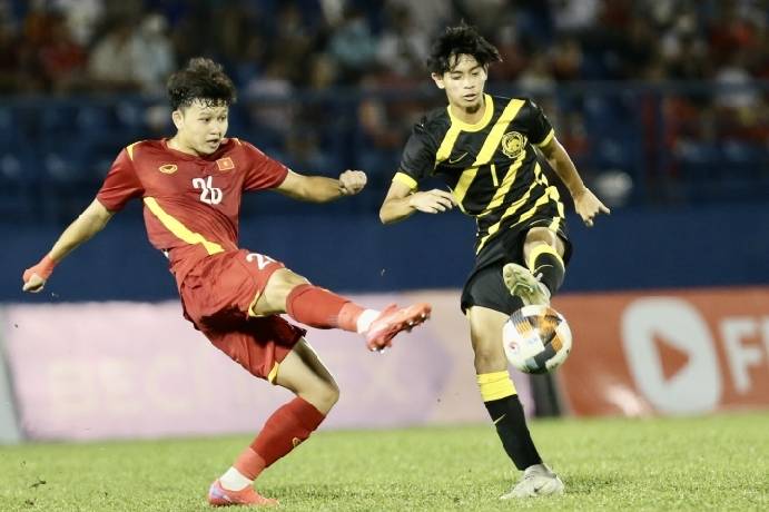 Xem trực tiếp U19 Việt Nam vs U19 Malaysia trên kênh nào, ở đâu?