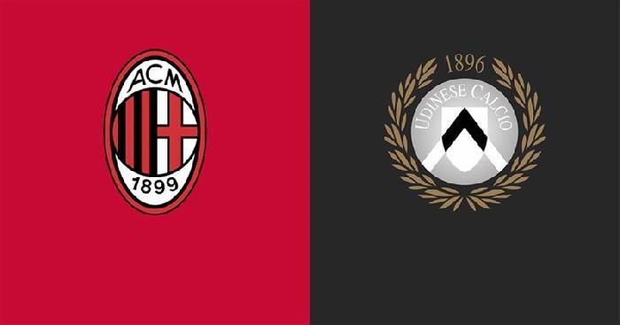 Lịch phát sóng, kênh chiếu vòng 1 Serie A 2022/23: AC Milan vs Udinese