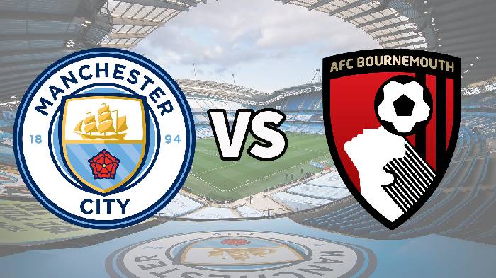 Lịch sử, thành tích đối đầu Man City vs Bournemouth, 21h00 ngày 13/8