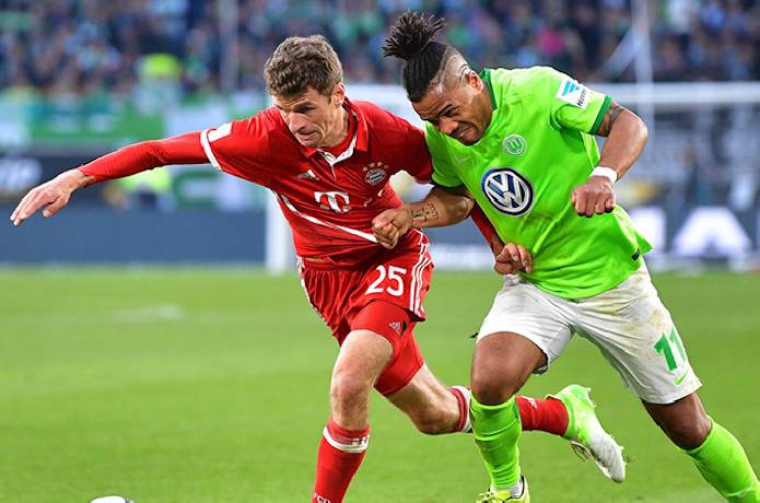 Lịch sử đối đầu Bayern Munich vs Wolfsburg, 22h30 ngày 14/8 