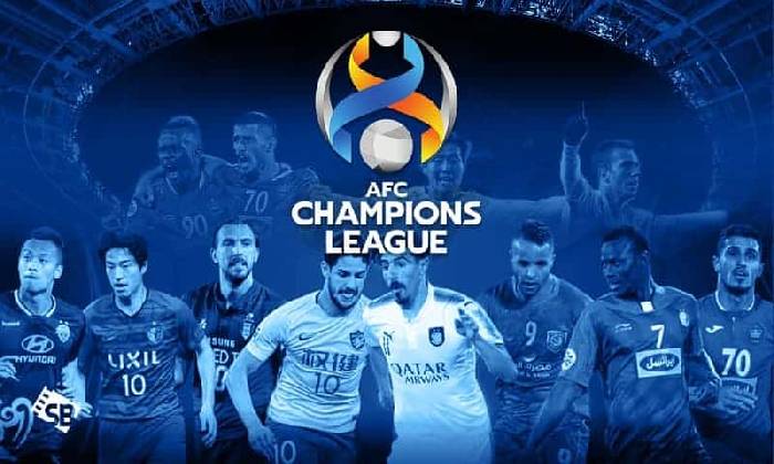 Lịch phát sóng, kênh chiếu vòng 1/8 AFC Champions League 2022