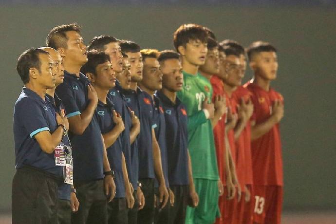 Xem trực tiếp U20 Việt Nam ở vòng loại U20 châu Á trên kênh nào?