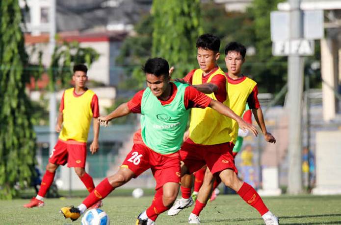 Danh sách U20 Việt Nam dự Vòng loại U20 châu Á 2023 mới nhất hôm nay 