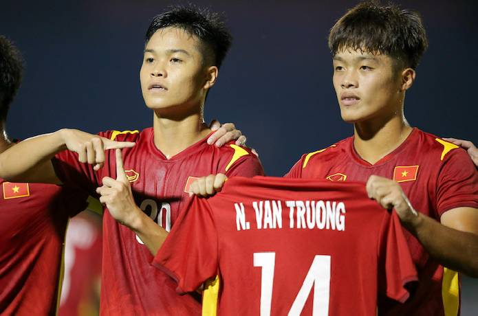 Lịch phát sóng, kênh chiếu U20 Việt Nam ở vòng loại U20 châu Á 2023 mới nhất