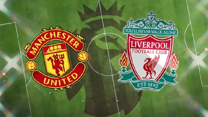 Lịch sử, thành tích đối đầu MU vs Liverpool, 2h00 ngày 23/8 