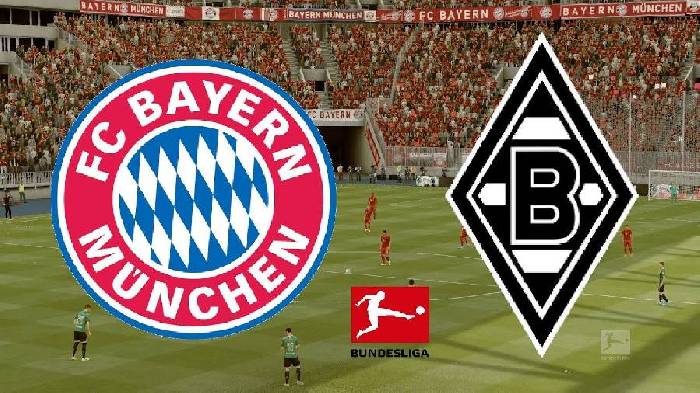 Lịch phát sóng, kênh chiếu vòng 4 Bundesliga 2022/23: Bayern Munich vs M'Gladbach