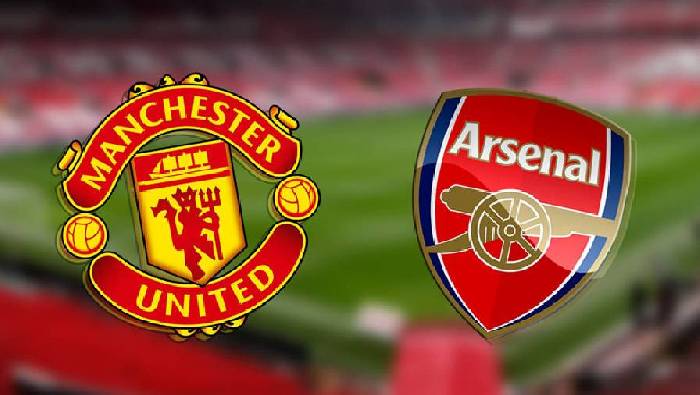 Lịch phát sóng, kênh chiếu vòng 6 Ngoại hạng Anh 2022/23: MU vs Arsenal