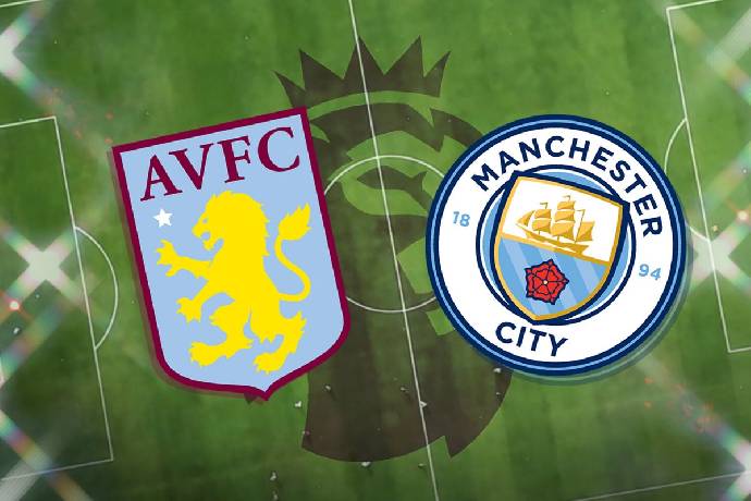 Thành tích, lịch sử đối đầu Aston Villa vs Man City, 23h30 ngày 3/9
