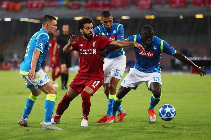 Thành tích, lịch sử đối đầu Napoli vs Liverpool, 2h00 ngày 8/9