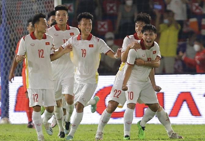 Đinh Xuân Tiến - Từ chức vô định Đông Nam Á đến niềm hy vọng của U20 Vệt Nam tại giải châu Á