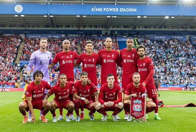 Đội hình dự kiến mạnh nhất Liverpool vs Ajax, 2h00 ngày 14/9
